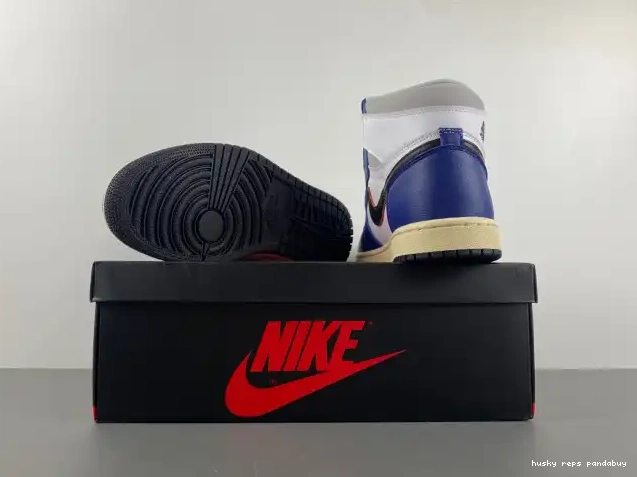Cheap Husky Deep OG Blue 1 DZ5485-100 Air High Air Jordan Rare Royal 0610